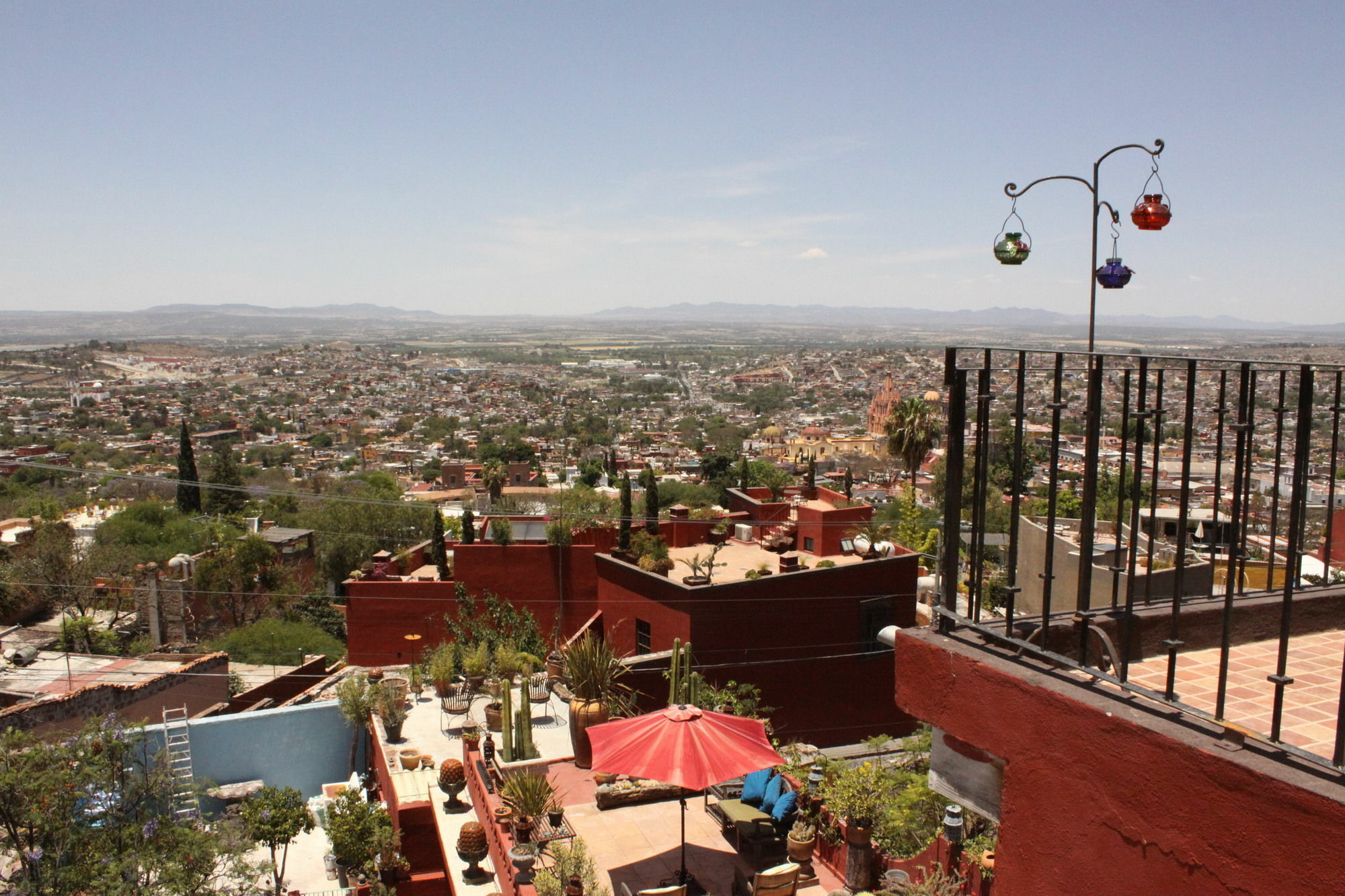 Casa Cinco Patios Hotel Boutique San Miguel de Allende Exterior photo